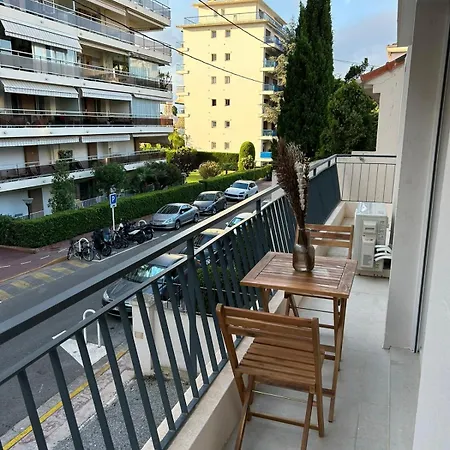 Joyaux Cannois Apartament