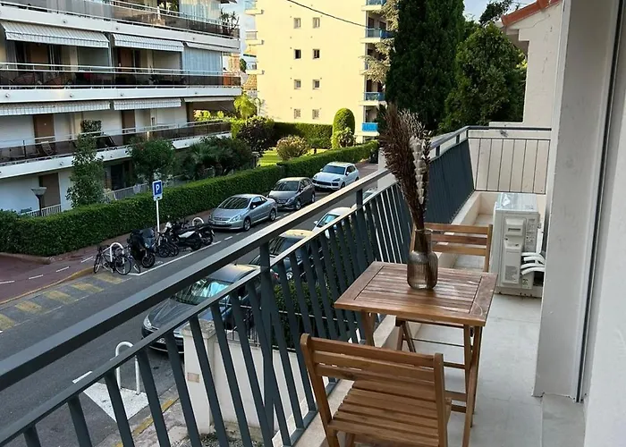 Joyaux Cannois Apartment